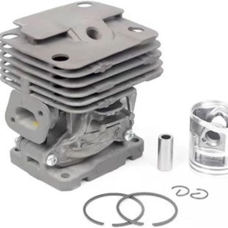 Cylindre Complet Compatible Avec Débroussailleuse Stihl Fs120 2-mix, Fs120r 2-mix