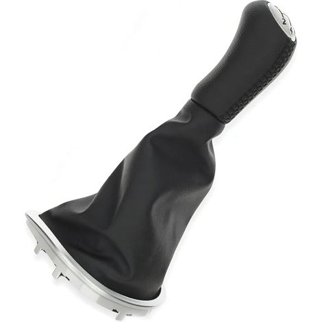Schaltknauf Für 5-gang-getriebe Passend Für Renault Clio Iii, Kangoo Ii, Twingo Ii, Espace Iv Mit Schaltmanschette Für 8200379961 8200393246 Clio Iii Schaltknauf