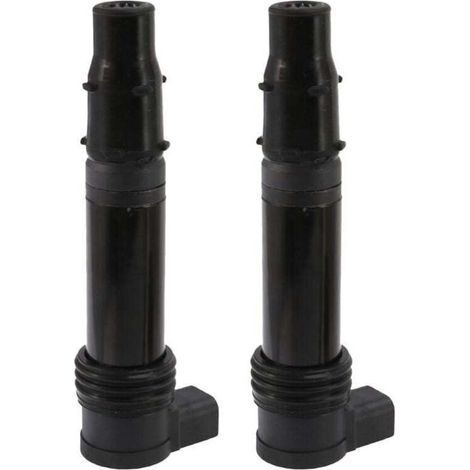 2 Stück 129700-4580 Zündspule Für Kawasaki Er6n Ex650 Versys 650