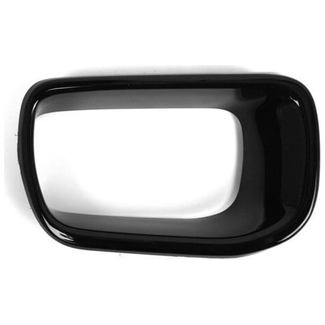Ersatz-einspritzkanalabdeckung Unten Rechts Für Den Vorderen Stoßfänger Von Bmw Mini Cooper S F55 F56 F57 2013-2016 Oem 51117337810