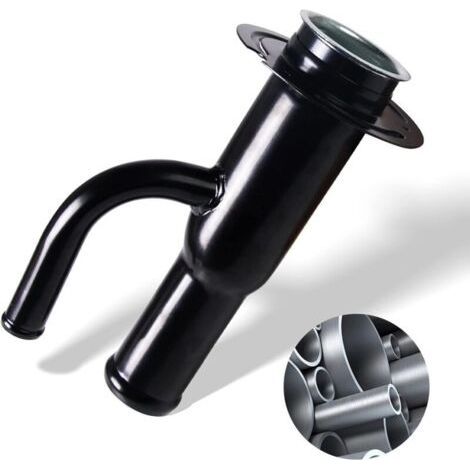 Kraftstoff-einfüllstutzen, Kraftstofftank-einfüllschlauch, Ersatzteil, Kompatibel Mit Ford F-350, F-450 Und F-550 Super Duty 6.0l Diesel 2005-2007 Fn782 577-306 4c3z9