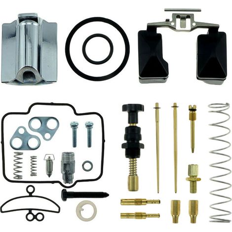 Kits De Reconstruction De Réparation De Carburateur Compatibles Avec Keihin 35mm 36mm 38mm 40mm 42mm