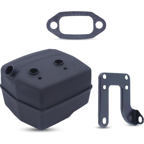 Abgas-schalldämpfer-halterungs-dichtungssatz Für Husqvarna 61 268 272 272xp 272s 268k Kettensäge 503 47 69-01