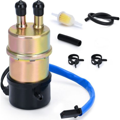 Elektrische Kraftstoffpumpe 12v Für Yamaha V Star 650/1100 Xvs650/xvs1100 //virago 535/1000/1100 //vmax 1200 //xj600s Seca Ii //tz250