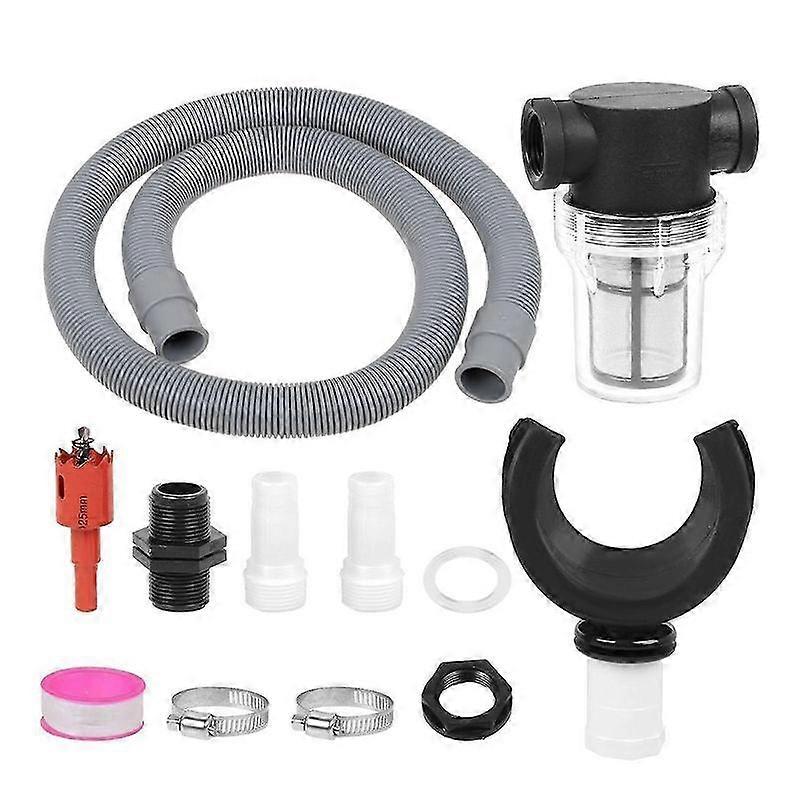 Speedy Regenwasserumleitungssammler 75-110 Mm Für Fallrohre Leitet Wasser Ab