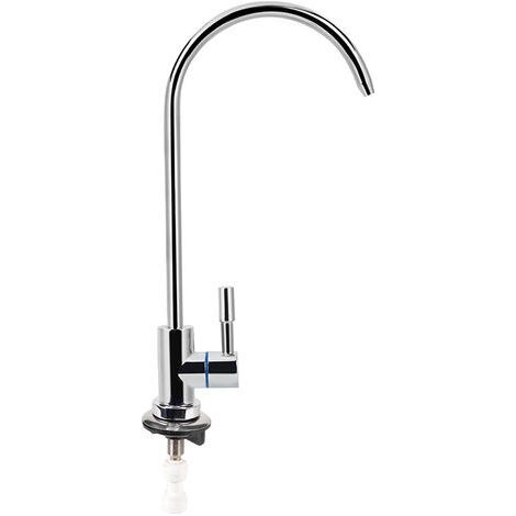 Trinkwasserhahn, Filterhahn Ro-wasserhahn Umkehrosmose-wasserreiniger Für Wasserenthärter/elektrolyseur