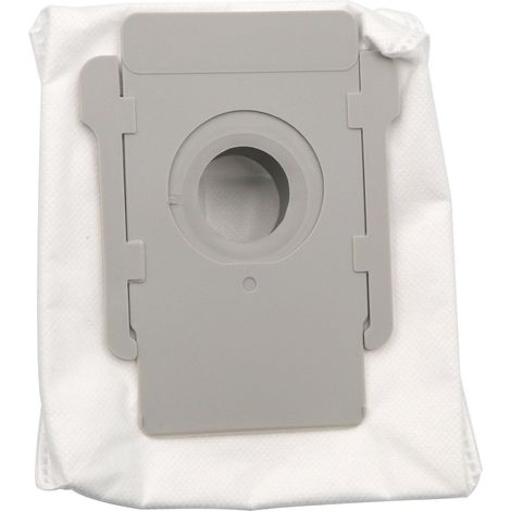 S-giant Staubsaugerbeutel Kompatibel Mit Dem Saugroboter Irobot I7+ (10 Stück) - Ersatzteile Für Saugroboter I3/e5/e6/s9