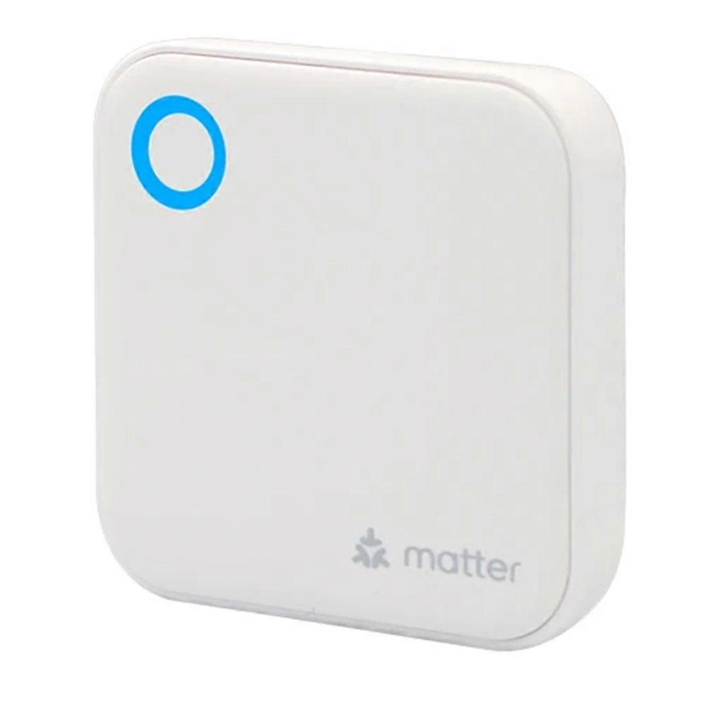 Ttlock G6 Smart Matter Gateway Fernbedienung Entsperren Bluetooth-verbindung Zum Wlan-router Und Heimnetzwerksicherheit