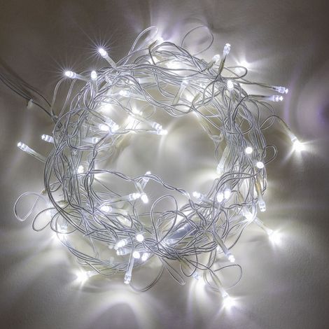 M Led-lichtervorhang – Wasserdichte, Batteriebetriebene Außeneinheit – Ferngesteuerte, Mehrfarbige Beleuchtung Für Terrasse Und Fenster
