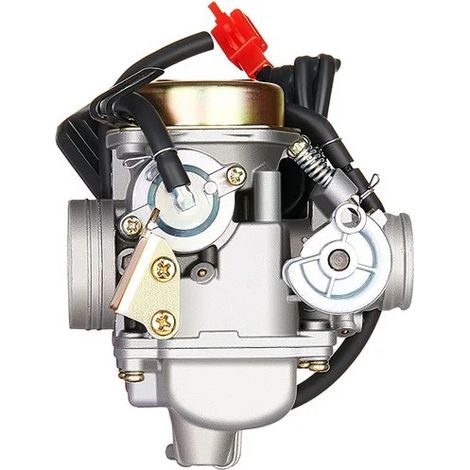 Gy6 Pd24j Vergaser Für 125cc 150cc Roller Baja Atv Motorrad - Kompatibel Mit Fahrzeug