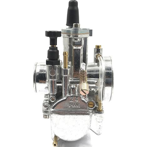 S-giant Vergaser Pwk24 24mm Kompatibel Mit Jog Rtl250 Cr80 Cr125 2t 4t Keihin Pwk24