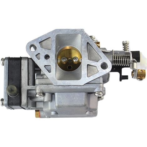 S-giant Vergaser Für Yamaha Außenbordmotoren 9,9/15 Ps – Kompatibel Mit 63v-14301-10-00, 63v-14301-00 Und 63v-14301-01-00.