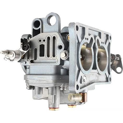 S-giant Vergaser Für Außenbordmotoren Passend Zu 6f6-14301-00 Yamaha 40hp 2-takt Sp36x