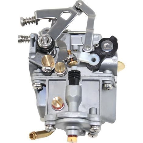 S-giant Vergaser Für Außenbordmotoren Mercury/tohatsu F9.8/9.9 - Kompatibel Mit 3303-895110t01, 3303-895110t11, 3303-8m0104462 Und 1300-8m0167272.