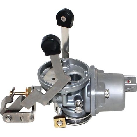 Vergaser Für Außenbordmotor Mercury/tohatsu 2-takt 3,5 Ps/2,5 Ps – Kompatibel Mit 3d5-03100 Und 3f0-03100.
