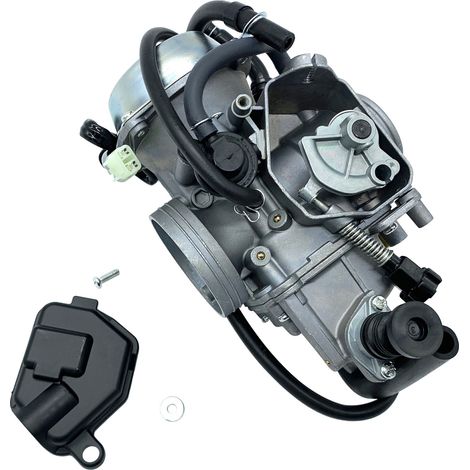 Vergaser Kompatibel Mit Foreman Rubicon 500 Trx500 Fe Fm, Ersatzteil Für Quad Atv