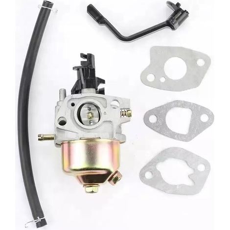 Vergaser Für Honda Gx200 16100-zl0-w51, Kompatibel Mit Gx120, Gx168 Und Generator R210, Gewährleistet Eine Stabile Und Kontinuierliche Energieerzeugung.