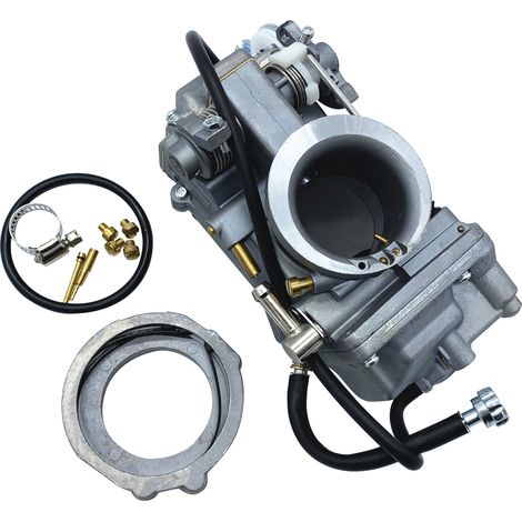 S-giant Vergaser Für Harley-motorrad – Hsr42 – Hsr Tm 42mm – Evo Twin Cam.