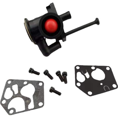 Kompatibler Vergaser Für Briggs & Stratton 494406 Für Kettensägen Und Gartengeräte, Bietet Eine Stabile Kraftstoffversorgung Ohne Jegliche Modifikationen.
