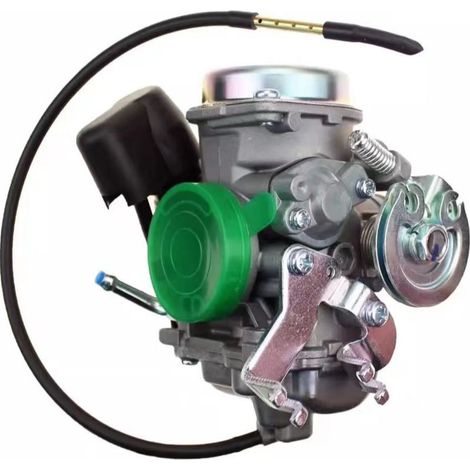Universeller Vergaser Kompatibel Mit Kraftstoffsystemen Von Yamaha-, Honda- Und Suzuki-motorrädern, Vielseitiges Teil Für Die Reparatur Und Wartung Von Zweirädern.