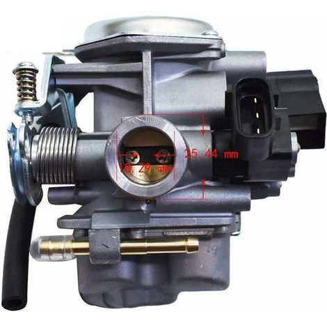 S-giant Vergaser Für Ruckus 50 Nps50 Nps50s 2008–2014 16100-gga-672 – Motorradkompatibel