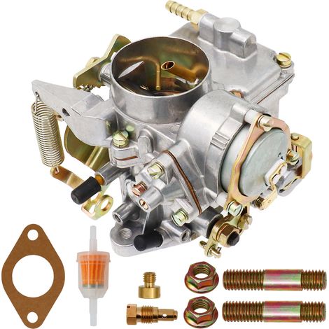 Carburateur Volkswagen Pour Beetle Sedan Combi 113 129 031k Vo Cho