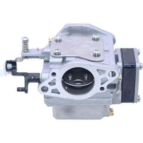 S-giant Vergaser Für Yamaha 2-takt-außenborder Mit 9,9/15 Ps – Kompatibel Mit 63v-14301-00.