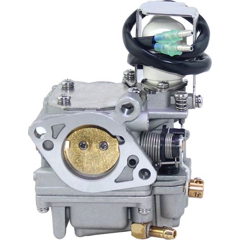 S-giant Vollständiger Vergaser Für Yamaha Außenbordmotor F25 65w-14901-00, 65w-14901-01 Und 65w-14901-10 – Kompatibel.
