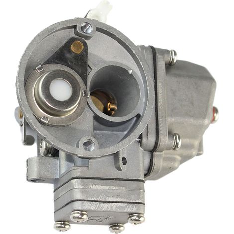 Carburateur Pour Moteur Hors-bord Yamaha 2 Temps 4/5/6 Chevaux - Compatible Avec 6e3-14301-05.