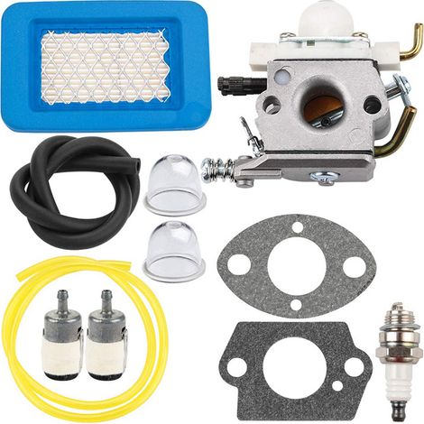 Vergaser Kompatibel Mit Referenz C1m-k77 Pb403h Pb403t Pb413h Pb413t Pb460ln, Ersatzteil Für Laubbläser