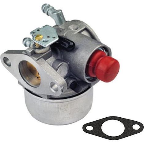 Carburateur Compatible Tecumseh 640025 640025c Ohh55 Ohh60 Ohh65, Adapté Tondeuses Et Équipements De Jardin À Moteur Tecumseh.