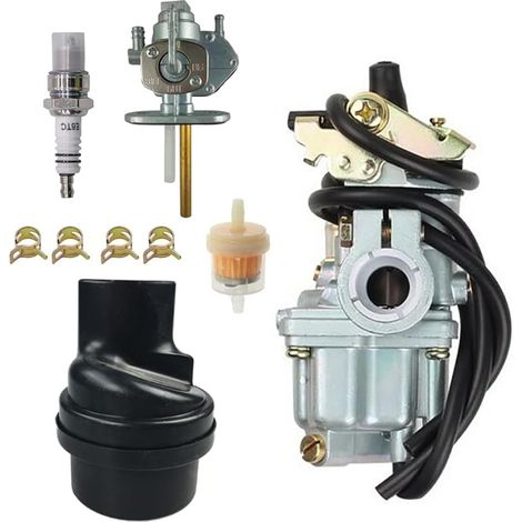 Kompatibel Mit Dem Vergaser Lt50 Für Suzuki Lt 50 Lt50 Jr50 Lt-a50 Quadrunner Quad Carb 1984-2006