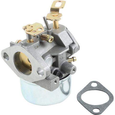 Vergaser Passend Für Tecumseh 8hp 9hp 10hp Hmsk90, Referenz 640349, Geeignet Für Gartenmotoren