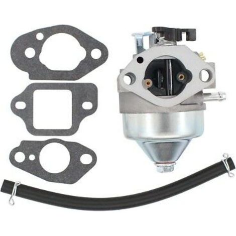 Ensemble Carburateur Gcv190 Kompatibel Mit Hrb217 Und Hrx217, Speziell Entwickelt Für Rasenmäher, Vollständiger Ersatz Des Kraftstoffsystems.