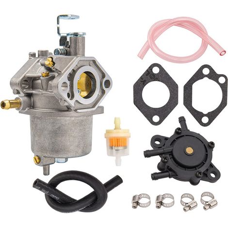 Kraftstoffpumpe Und Vergaser Für Club Car Ds & Precedent, Turf, Carryall Golfwagen 1998-2018 Mit Fe290-motoren, Ersetzt Oem 1016438, 1016439, 1016440, 1016441, 1016478, 101805601