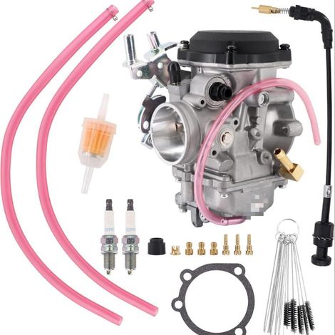 S-giant Cv40 Vergaser-kit Für Motorrad, 40 Mm, Passend Für Xl883