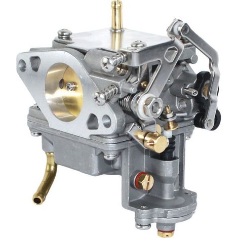 S-giant Vergaser Für Mercury/tohatsu 4-takt-außenbordmotoren 15/20 Hp – Kompatibel Mit 3bj-03100-0 Und 3bh-03100-0.