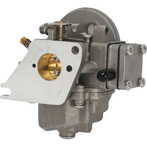 Vollständiger Vergaser Für Yamaha-zweitakt-außenbordmotoren 4/5hp, Passend Zu Den Referenzen 6e3-14301-00 Und 6e0-14301-05.