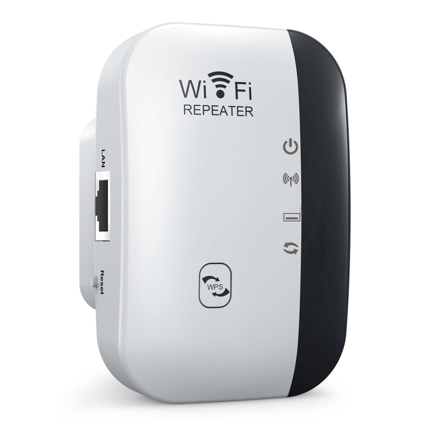 Neuester Wlan-repeater (2026), Wlan-verstärker Für Zuhause, Wlan-verstärker Für Große Entfernungen