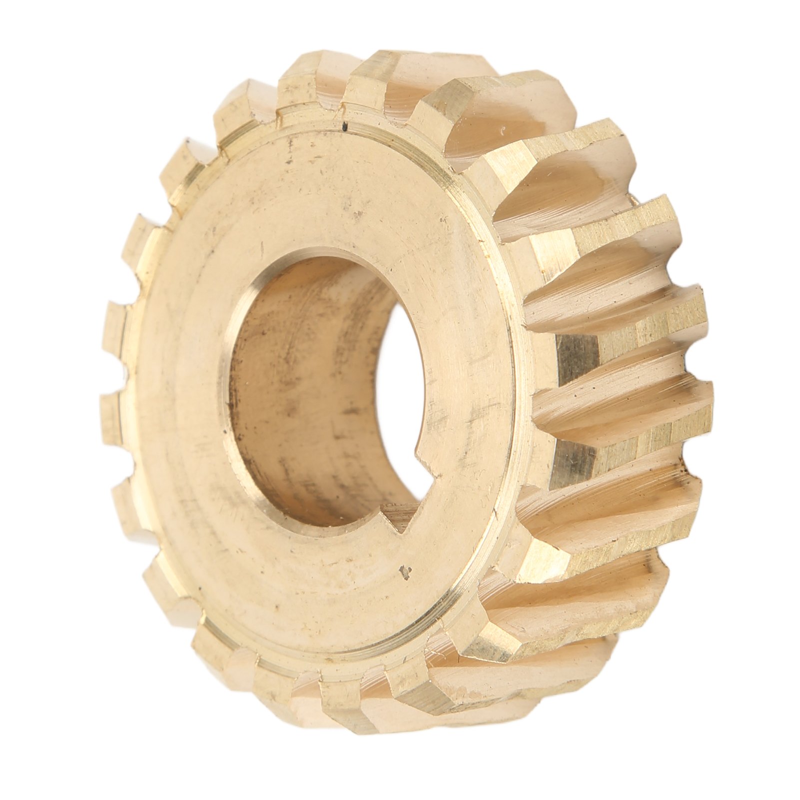 20t Schneckenrad 917-04861 917-05861 1-7/8 Zoll Außendurchmesser, Rostfreies Kupfer, Ersatzteil Für Craftsman 40-42 Zoll Schneefräsen