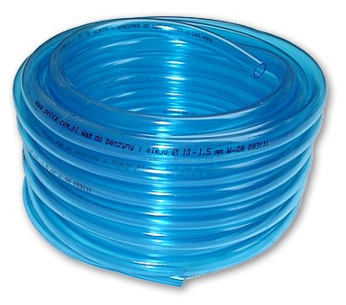 Wąż Paliwowy Fi = 8,0mm X 50m