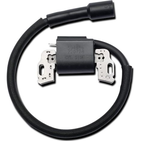 Zündspule Magneto Mit Anker 594626 594456 Kompatibel Mit Briggs And Stratton Motor 594626 594456 595304 799650 795315 592841 595038 Motor Z313