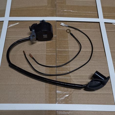 Hochspannungs-zündspule Und Zündverteiler Für Ignition Coil Fs400 Fs450 Fs480 Kompatibel.