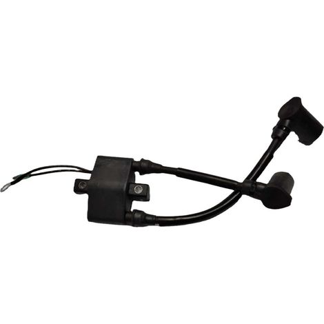 Bobine Haute Tension Pour Moteur Hors-bord Mercury 2 Temps 9.9-15 Chevaux - Compatible Avec 803706a1 Et 803706a3.