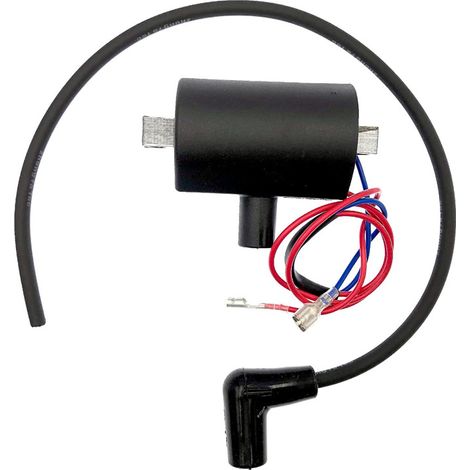 Hochspannungszündspule S-giant Für Rasenmäher Ezgo Golf, Modell 23782-g1 (1981-1994) – Für Permanentmagnetmotoren