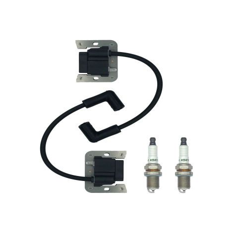 S-giant Kit Mit 2 Hochspannungszündspulen Passend Für 30500-z6l-043, Gx630, Gx660, Gx690