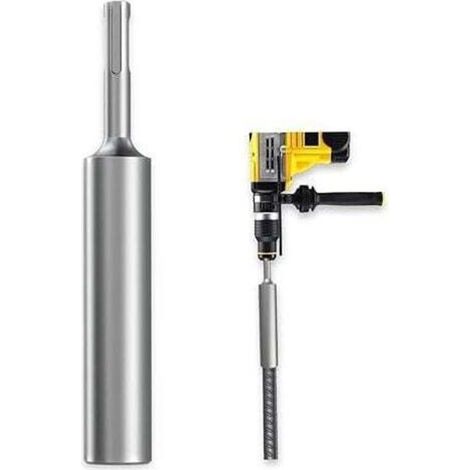 Sds Plus Anschlussnippel, 20 Mm Innendurchmesser X 25 Mm Außendurchmesser X 170 Mm Länge