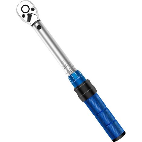 1 Drehmomentschlüssel Für Fahrrad 5-25 Nm, Klick-drehmomentschlüssel 1/4", Klein, Beidseitig Einstellbar, 72 Zähne, Geeignet Für Reparaturwerkzeuge Für Fahrräder Und Motorräder