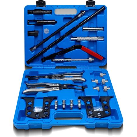 Kit Für Ventilfederkompressor – Universelles Druckluft-set