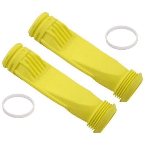 (2teile)w69698 Membran Kompatibel Mit Zodiac Baracuda G3 G4 Roboter Poolbodenreiniger Automatisch Mit W81600 Weißem Haltering